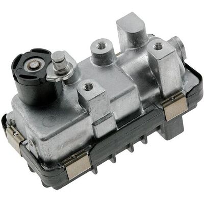 NTY ECD-FR-000 Turbo - Elektrisk VGT Euro 4 NTY ECD-FR-000 Turbo - Elektrisk VGT Euro 4