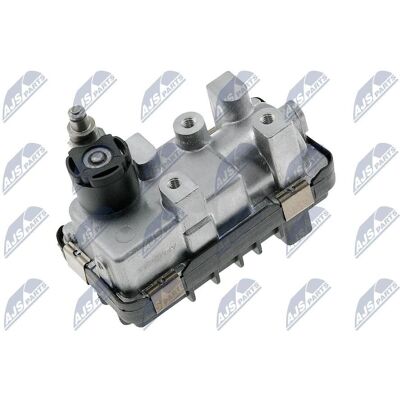 Mercedes-Benz ECD-ME-011 Turbocharger - Sprinter Mercedes-Benz ECD-ME-011 Turbocharger - Sprinter
