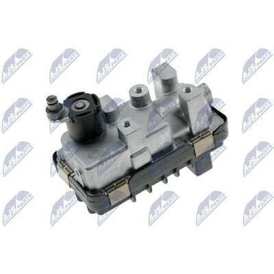 NTY ECD-BM-001 Turbocharger for BMW 5 and 7 Series - OEM Parts NTY ECD-BM-001 Turbocharger for BMW 5 and 7 Series - OEM Parts