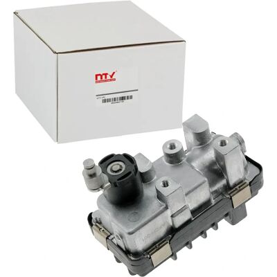 NTY ECD-CH-001 Turbo - G-65 - Compatible Chrysler - Publicité NTY ECD-CH-001 Turbo - G-65 - Compatible Chrysler - Publicité