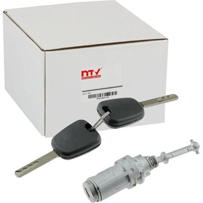 NTY Citroën C2 C3 Front Left Right Door Lock Cylinder EZC-CT-005 NTY Citroën C2 C3 Front Left Right Door Lock Cylinder EZC-CT-005