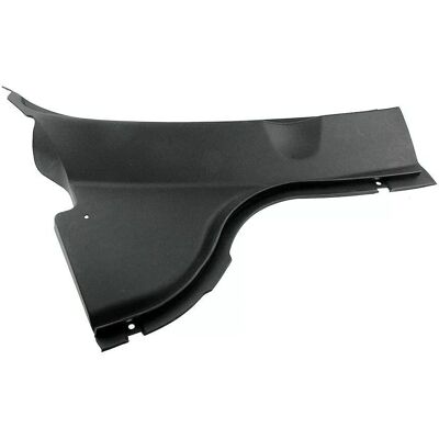 NTY EZC-VW-055 Deflector - Passenger Side NTY EZC-VW-055 Deflector - Passenger Side