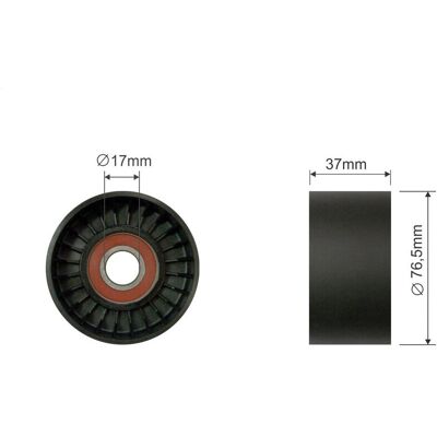 Ford Transit - RNK-FR-017 Rulment Tensionator Curea Ford Transit - RNK-FR-017 Rulment Tensionator Curea