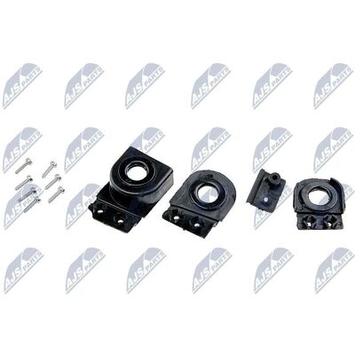 Reparasjonssett for frontlyktholder Audi A6 C6 4F Reparasjonssett for frontlyktholder Audi A6 C6 4F