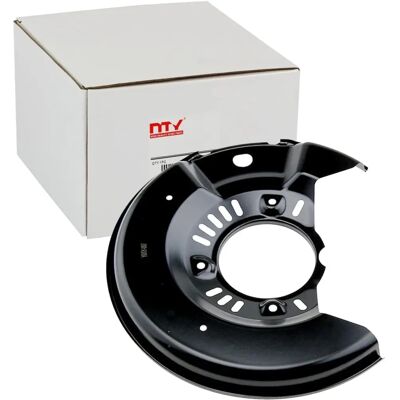 NTY HTO-TY-007 Protecție disc de frână - Față dreaptă Toyota Yaris NTY HTO-TY-007 Protecție disc de frână - Față dreaptă Toyota Yaris