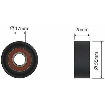 Văsuirea curelei de distribuție NTY RNK-CT-009 - Văsuirea curelei de distribuție Văsuirea curelei de distribuție NTY RNK-CT-009 - Văsuirea curelei de distribuție