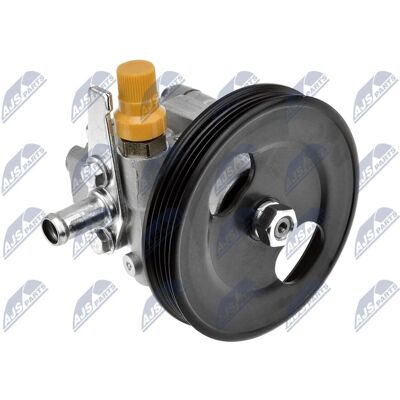 NTY Mitsubishi L200 Hydraulic Power Steering Pump - SPW-MS-009 NTY Mitsubishi L200 Hydraulic Power Steering Pump - SPW-MS-009