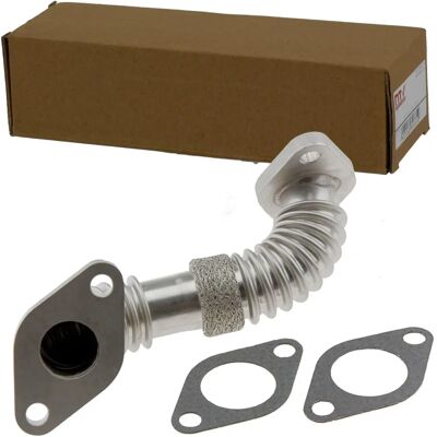 EGR-ventilrör till Audi A4 A6 Skoda Superb VW Passat - EGR-ventilrör EGR-ventilrör till Audi A4 A6 Skoda Superb VW Passat - EGR-ventilrör