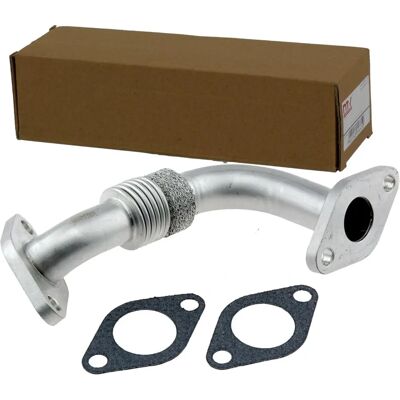 Audi A4 A6 Skoda Superb VW Passat EGR Rör - EGR Rör Audi A4 A6 Skoda Superb VW Passat EGR Rör - EGR Rör