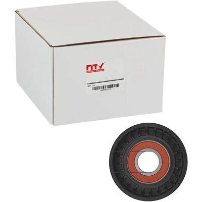 NTY Mazda Vihreä rihnapyörä - Kestävä muovi - 17mm sisäinen - 65mm ulkoinen - RNK-FR-011 NTY Mazda Vihreä rihnapyörä - Kestävä muovi - 17mm sisäinen - 65mm ulkoinen - RNK-FR-011
