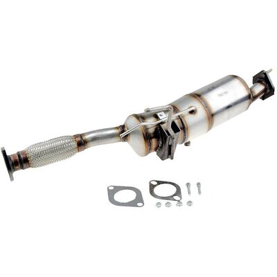 NTY Partikelfilter - DPF-NS-001 - Abgaskatalysator für Nissan NTY Partikelfilter - DPF-NS-001 - Abgaskatalysator für Nissan