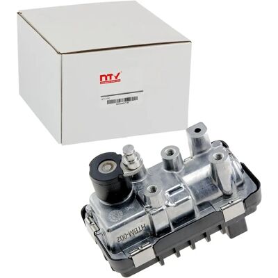 NTY ECD-BM-002 Turbolader für BMW X5 - Euro 4 Norm NTY ECD-BM-002 Turbolader für BMW X5 - Euro 4 Norm