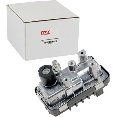 NTY ECD-AU-001 Turboahdin - Yhteensopiva Audi A4 A6 - Sähköinen, Euro 4 NTY ECD-AU-001 Turboahdin - Yhteensopiva Audi A4 A6 - Sähköinen, Euro 4