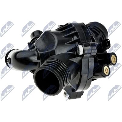 BMW CTM-BM-028 Termostat - 97°C - Til X5, X6 BMW CTM-BM-028 Termostat - 97°C - Til X5, X6