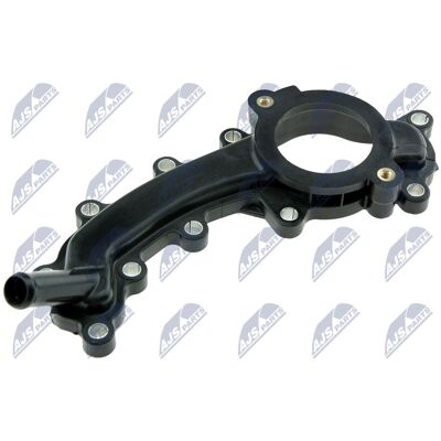 NTY Chrysler Thermostatgehäuse - 5184653AD, AE, AF - Langlebiges Ersatzteil NTY Chrysler Thermostatgehäuse - 5184653AD, AE, AF - Langlebiges Ersatzteil