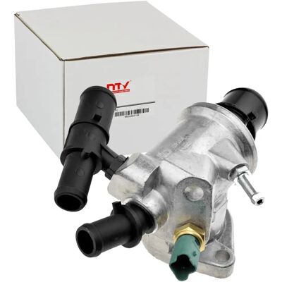 NTY CTM-FT-002 Thermostat mit Gehäuse - Autoersatzteil NTY CTM-FT-002 Thermostat mit Gehäuse - Autoersatzteil