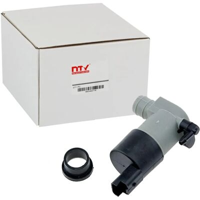 Nty Nissan Tuulilasinpyyhkijän vesipumppu - Monopumppu 12V OE 28920-EB300 Nty Nissan Tuulilasinpyyhkijän vesipumppu - Monopumppu 12V OE 28920-EB300