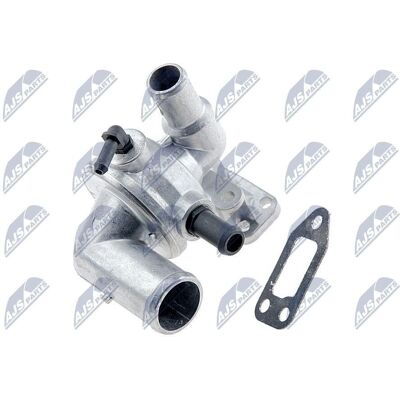 NTY CTM-CH-016 Thermostat - 88°C mit Gehäuse für Chrysler Voyager NTY CTM-CH-016 Thermostat - 88°C mit Gehäuse für Chrysler Voyager