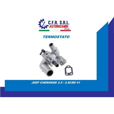 Termostat Chrysler 88°C cu Carcasă - Termostat Termostat Chrysler 88°C cu Carcasă - Termostat