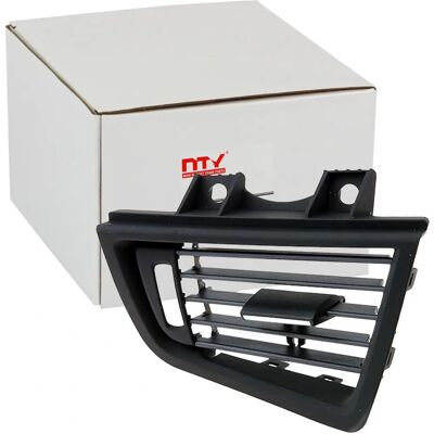 NTY BMW 5-sarjan F10 F11 oikea sisäilmakanava - Ilmaventtiili NTY BMW 5-sarjan F10 F11 oikea sisäilmakanava - Ilmaventtiili