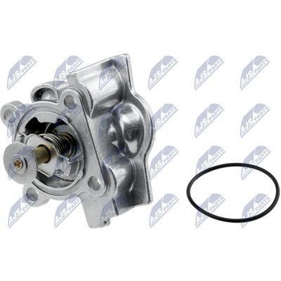 NTY CTM-FT-005 med packning - Termostat för Fiat Ducato NTY CTM-FT-005 med packning - Termostat för Fiat Ducato