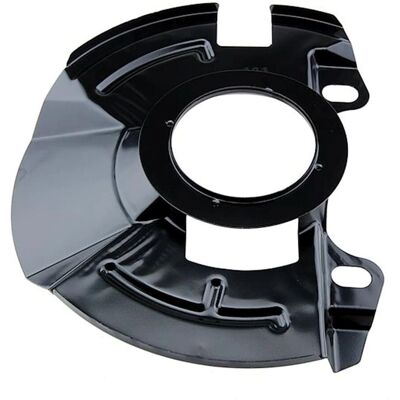 Hyundai Getz - Protecție disc de frână față stânga zincată Hyundai Getz - Protecție disc de frână față stânga zincată