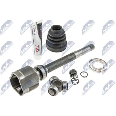 Set de articulații pentru arborele de transmisie Citroën C-elysee C3 C4 - NPW-CT-058 Set de articulații pentru arborele de transmisie Citroën C-elysee C3 C4 - NPW-CT-058