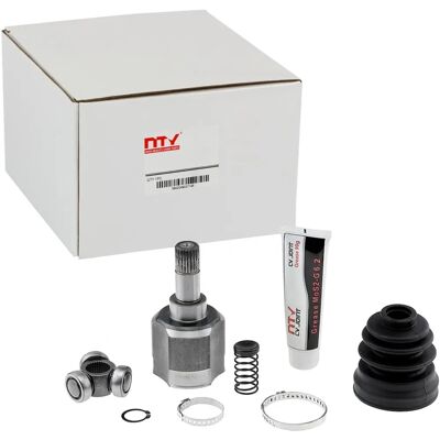 Set articulații ax de transmisie pentru Peugeot 308 stânga Set articulații ax de transmisie pentru Peugeot 308 stânga