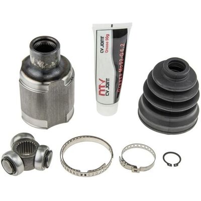 NTY Antriebswellengelenk Satz - Chevrolet Trax - Tripode, 121mm, 82mm NTY Antriebswellengelenk Satz - Chevrolet Trax - Tripode, 121mm, 82mm
