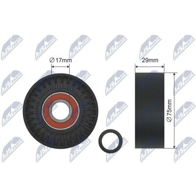 VAG RNK-VW-019 Cureaua de tensionare a curelei de distribuție - Cureaua de tensionare a curelei de distribuție VAG RNK-VW-019 Cureaua de tensionare a curelei de distribuție - Cureaua de tensionare a curelei de distribuție