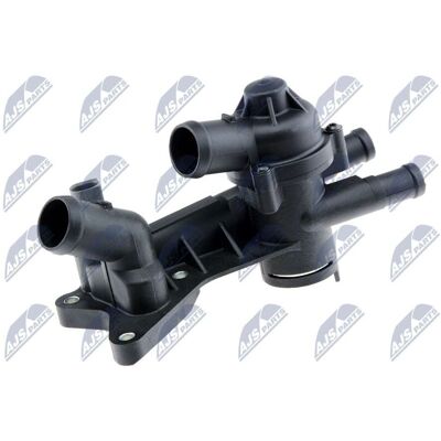 NTY Thermostat Housing - Sensor, Gasket, 87°C - Car Part NTY Thermostat Housing - Sensor, Gasket, 87°C - Car Part