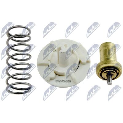 NTY CTM-VW-039 - Thermostat für Audi, Seat, Skoda, VW NTY CTM-VW-039 - Thermostat für Audi, Seat, Skoda, VW