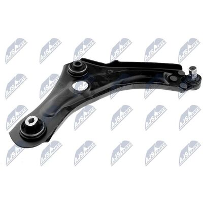 Nty Renault Megane Right Front Lower Control Arm - Suspension Nty Renault Megane Right Front Lower Control Arm - Suspension