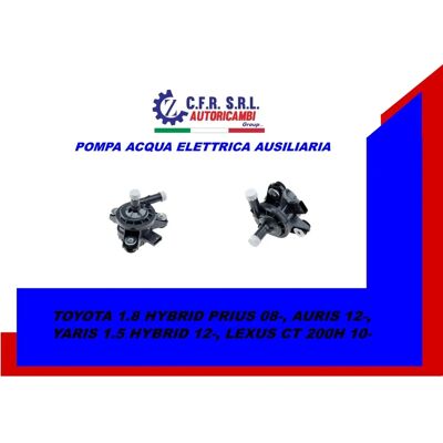 Toyota G904052010 - Vízszivattyú Toyota G904052010 - Vízszivattyú