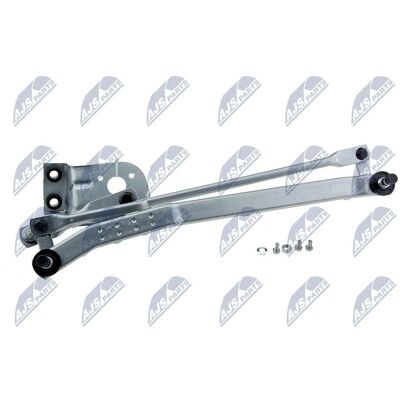 NTY EMW-FT-005 - Mecanism de stergător pentru Fiat Seicento NTY EMW-FT-005 - Mecanism de stergător pentru Fiat Seicento