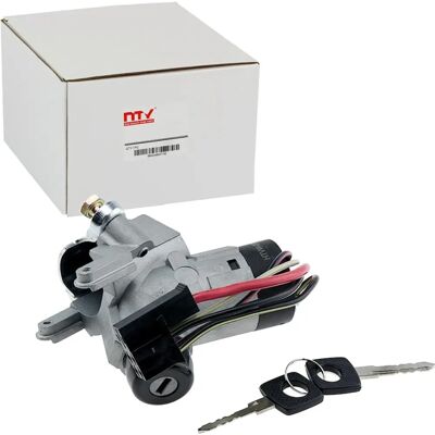 NTY EST-VW-002 Compatible Mercedes Ignition Switch - Black NTY EST-VW-002 Compatible Mercedes Ignition Switch - Black