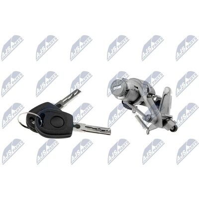 NTY EZC-VW-093 Lock Cylinder for VW Golf, Lupo - Car Lock Cylinder NTY EZC-VW-093 Lock Cylinder for VW Golf, Lupo - Car Lock Cylinder