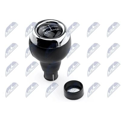 NTY GZB-BM-001 Leather Gear Shift Knob - Gear Shift Knob NTY GZB-BM-001 Leather Gear Shift Knob - Gear Shift Knob