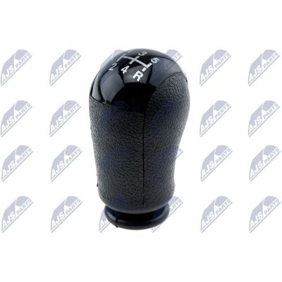 NTY Ford Focus II, C-Max, Mondeo Växelspaksknopp - Gear Shift Knob NTY Ford Focus II, C-Max, Mondeo Växelspaksknopp - Gear Shift Knob