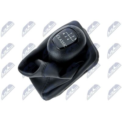 NTY GZB-ME-000 Buton schimbător de viteze negru - Schimbător de viteze NTY GZB-ME-000 Buton schimbător de viteze negru - Schimbător de viteze