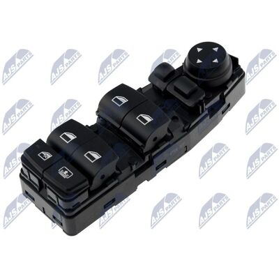 BMW EWS-BM-007 Forreste Venstre Rudeafbryder - Til BMW Serie 5 E39 BMW EWS-BM-007 Forreste Venstre Rudeafbryder - Til BMW Serie 5 E39