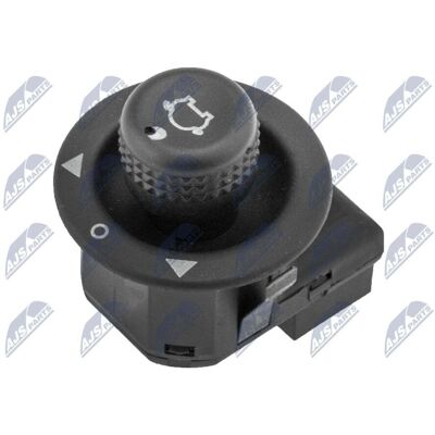 Comutator de oglindă electric NTY EWS-FR-015 - Oglindă exterioară pentru Ford Comutator de oglindă electric NTY EWS-FR-015 - Oglindă exterioară pentru Ford