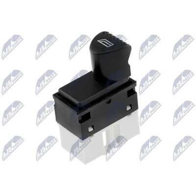 NTY Power Window Switch - Interior for Fiat Palio Strada - EWS-FT-015 NTY Power Window Switch - Interior for Fiat Palio Strada - EWS-FT-015