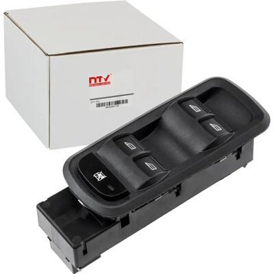NTY Interruttore alzacristalli lato guida Ford Fiesta - EWS-FR-017 NTY Interruttore alzacristalli lato guida Ford Fiesta - EWS-FR-017