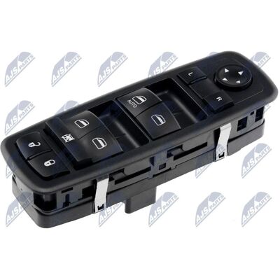 Chrysler Dodge Journey Jeep Cherokee Fahrertür Fensterheber Schalter Chrysler Dodge Journey Jeep Cherokee Fahrertür Fensterheber Schalter