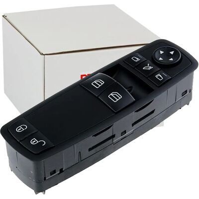 NTY Mercedes-Benz A-W169 B-W245 Window Switch - 2004 NTY Mercedes-Benz A-W169 B-W245 Window Switch - 2004