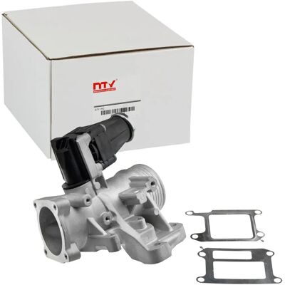 Valvă EGR Volvo - Compatibil cu C30, C70, S40, S60, S80, V40, V50 Valvă EGR Volvo - Compatibil cu C30, C70, S40, S60, S80, V40, V50