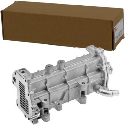 EGR-kylare för Fiat Ducato 250 Multijet - Gaskretsloppssystem EGR-kylare för Fiat Ducato 250 Multijet - Gaskretsloppssystem