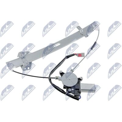 NTY Honda Civic Left Front Electric Window Regulator - Window Regulator NTY Honda Civic Left Front Electric Window Regulator - Window Regulator