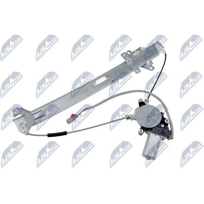 Honda EPS-HD-019 Front Right Electric Window Regulator - Window Regulator Honda EPS-HD-019 Front Right Electric Window Regulator - Window Regulator